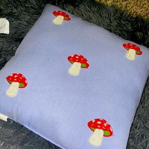 Mushroom pillow 🍄